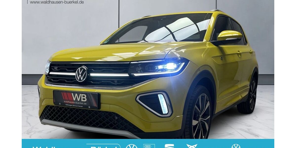 VW T-Cross 4.675 km 27.950 &euro; Moenchengladbach 41063