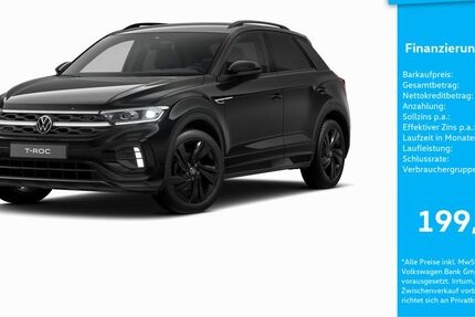 VW T-Roc 14.113 km 33.991 &euro; Krefeld 47803