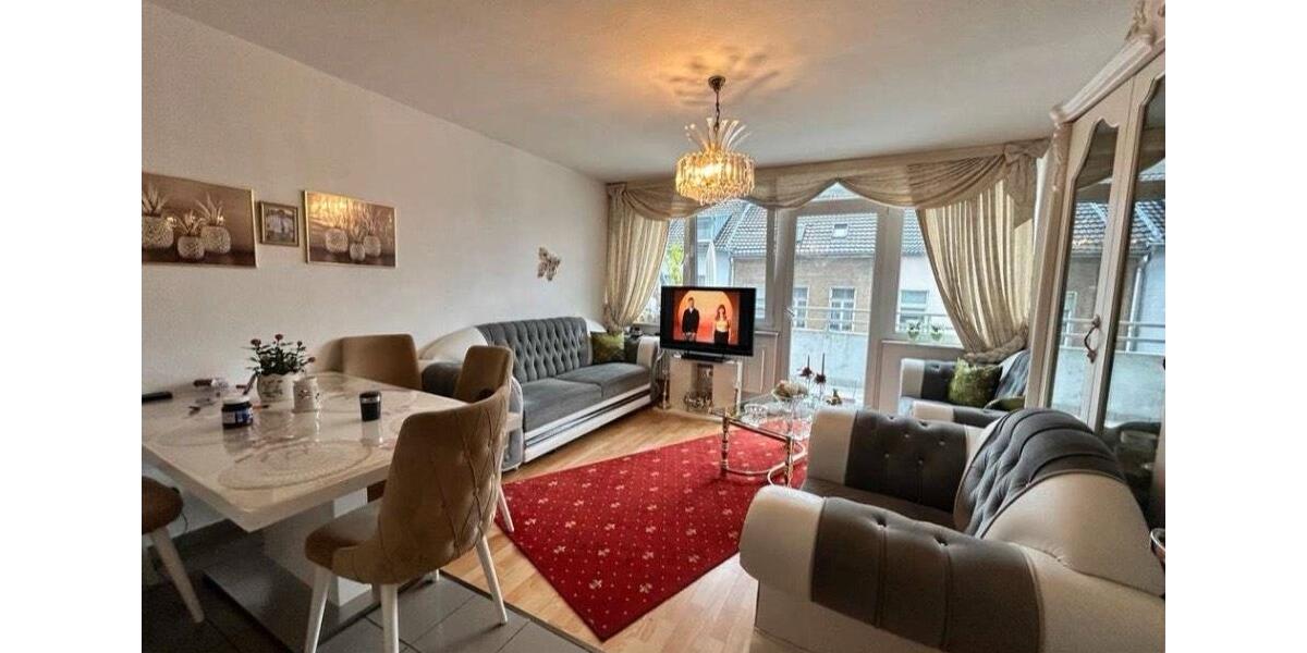 Etagenwohnung Krefeld Cracau - 1 Zimmer, 30 m&sup2;, 46.000&euro; | Angebot:25125446