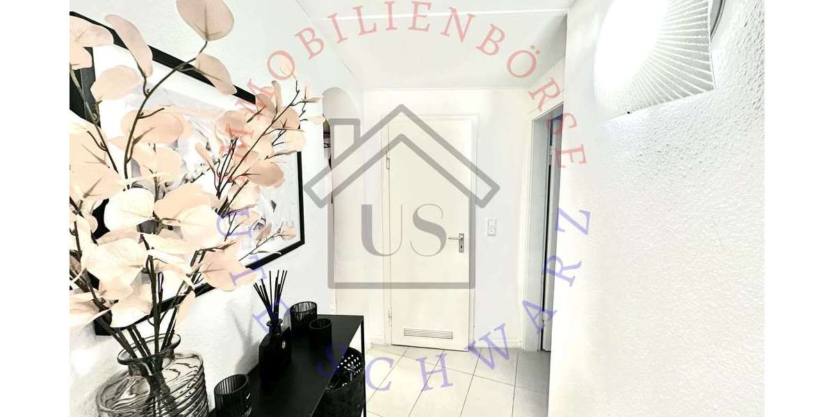 Etagenwohnung Düsseldorf Oberbilk - 3 Zimmer, 72 m&sup2;, 219.000&euro; | Angebot:24273170