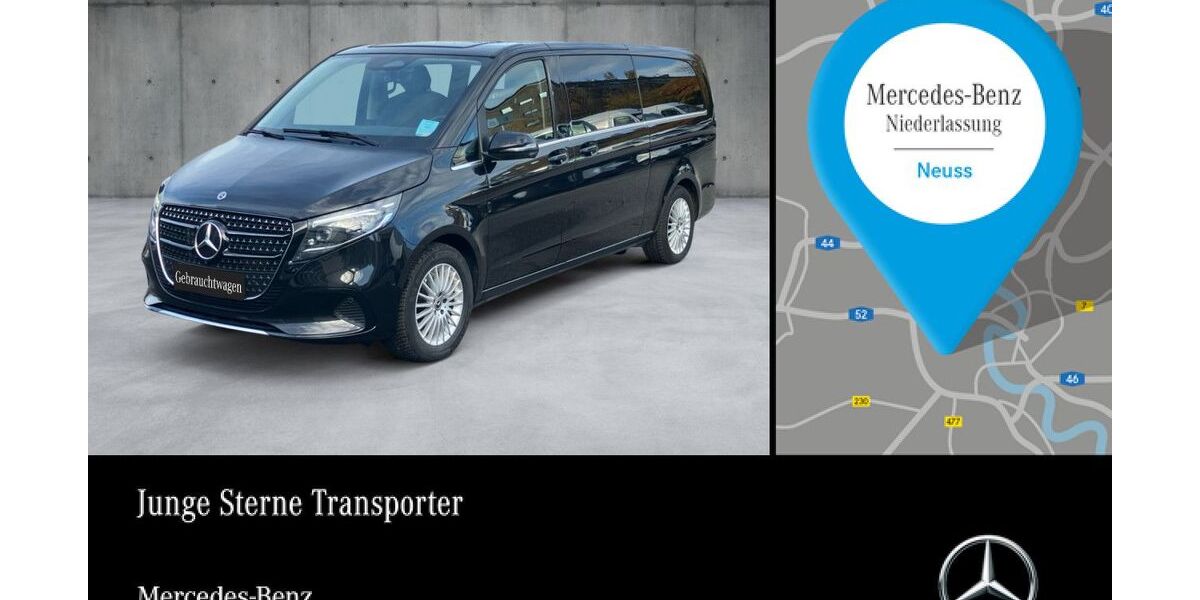 Mercedes-Benz V 300 26.966 km 64.580 &euro; Neuss 41460