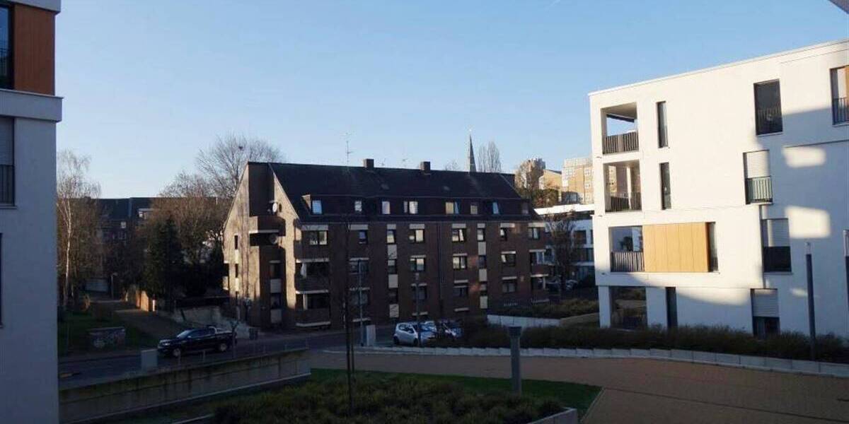 Etagenwohnung Mönchengladbach Stadtmitte - 4 Zimmer, 113 m&sup2;, 1.499&euro; | Angebot:26545278