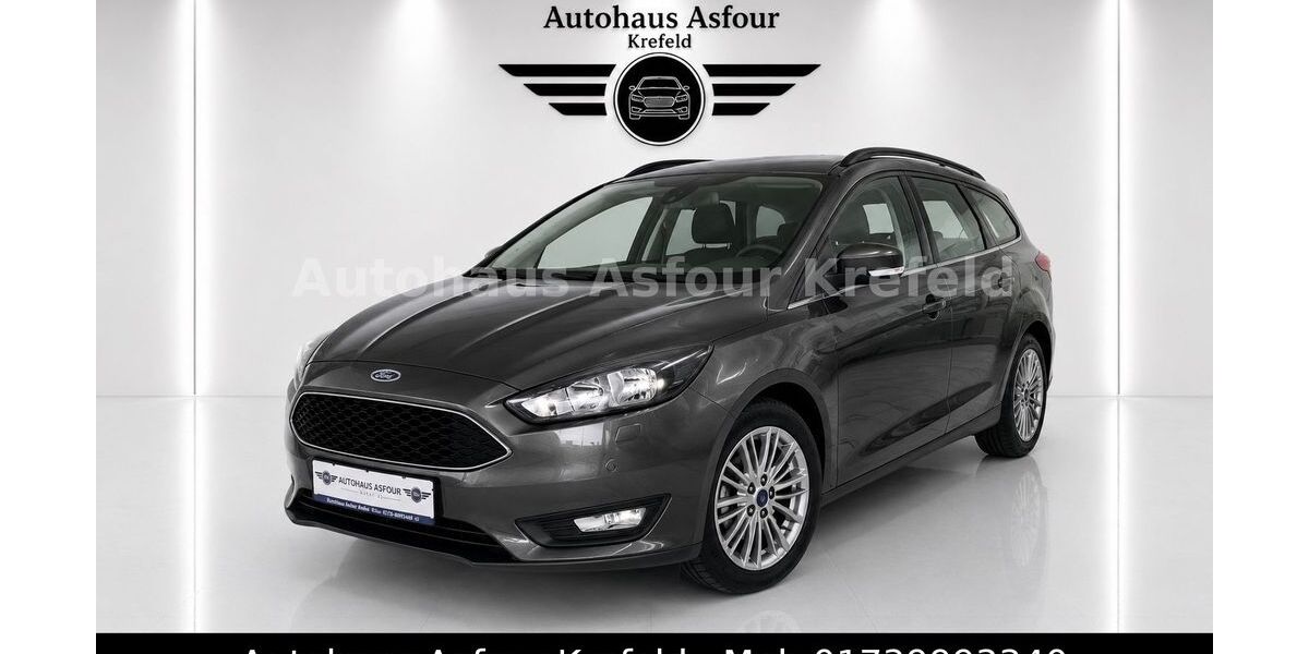 Ford Focus 155.000 km 8.990 &euro; Krefeld 47805
