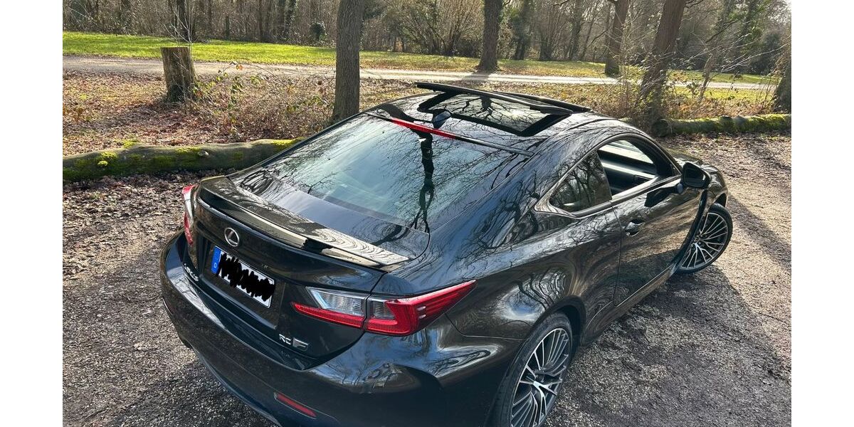 Lexus RC F 257.000 km 38.000 &euro; Brüggen 41379
