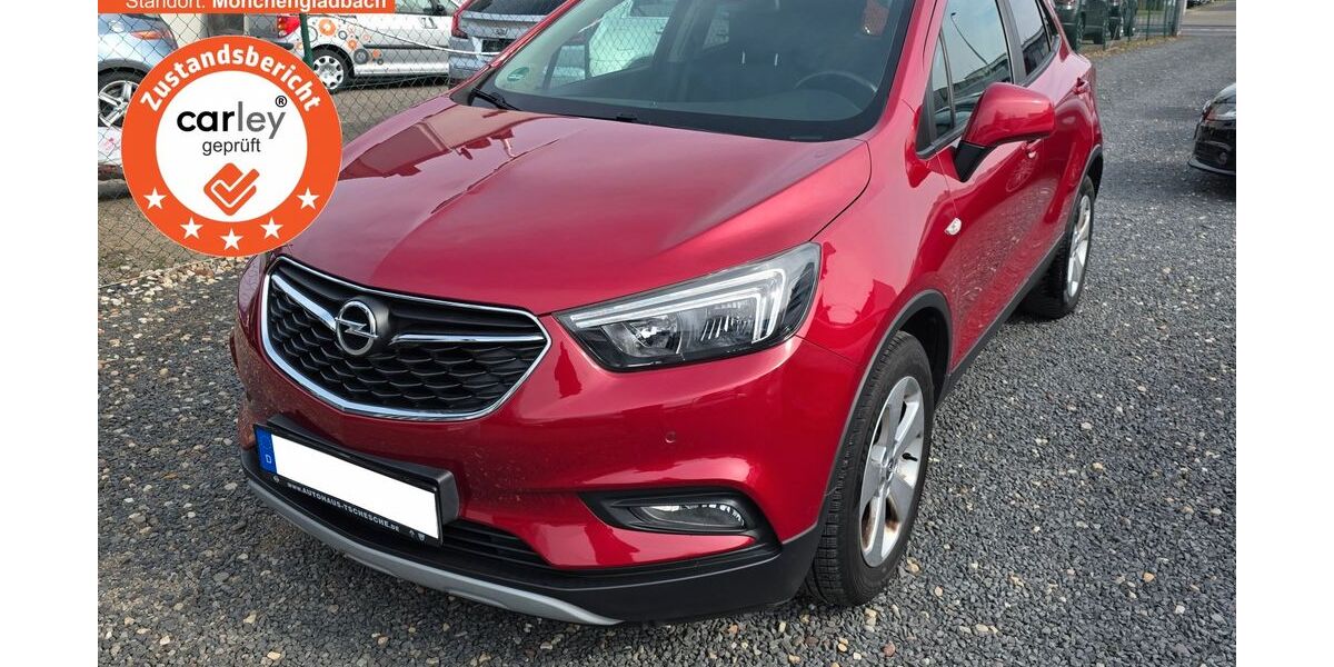 Opel Mokka 99.800 km 9.950 &euro; Mönchengladbach 41066
