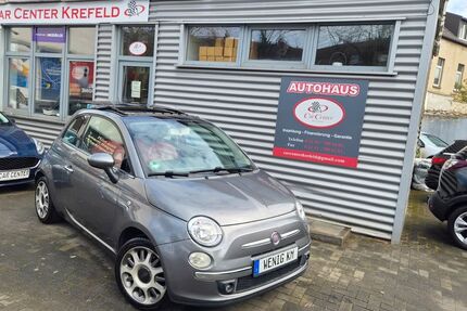 Fiat 500C 107.700 km 3.750 &euro; Krefeld 47798