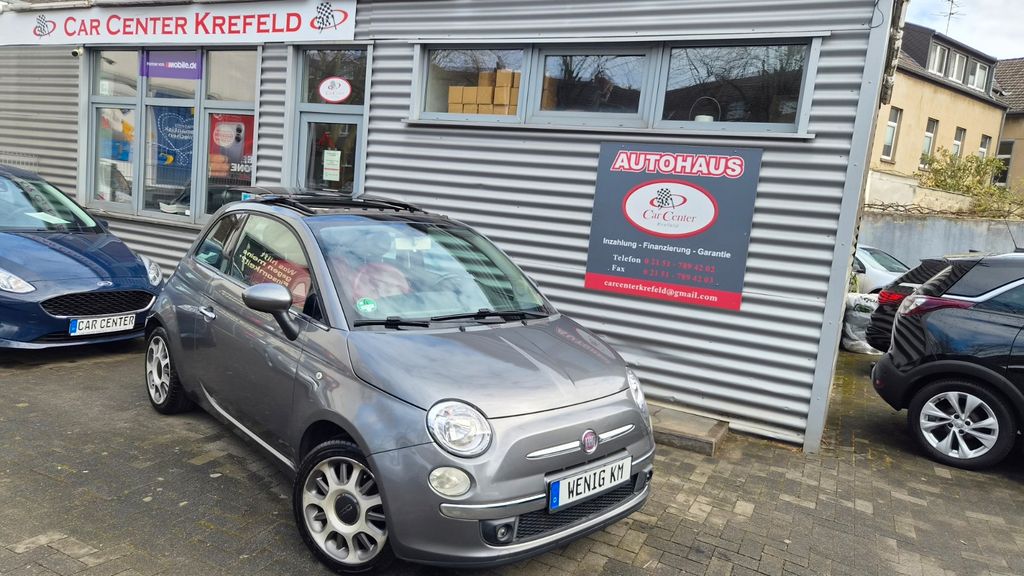 Fiat 500C 107.700 km 3.750 &euro; Krefeld 47798