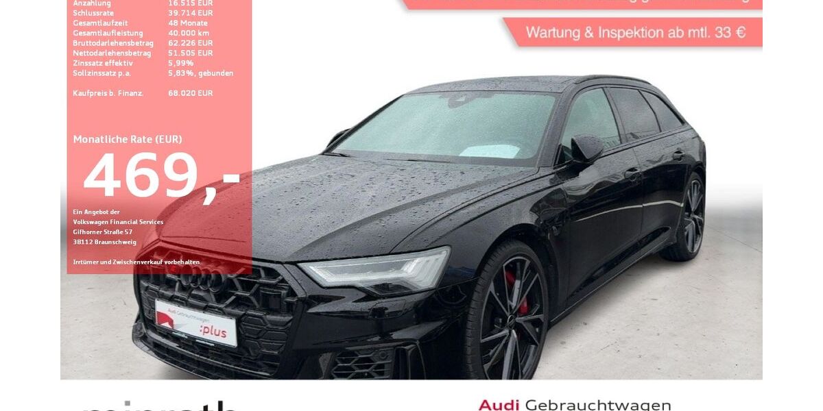 Audi S6 18.788 km 66.020 &euro; Moers-Hülsdonk 47441