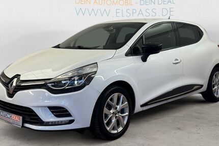Renault Clio 68.825 km 9.749 &euro; Moers 47445