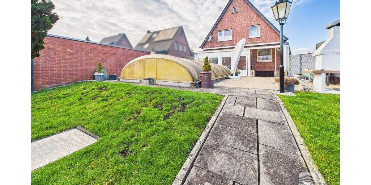 Einfamilienhaus Heinsberg Oberbruch - 5 Zimmer, 119 m&sup2;, 149.000&euro; | Angebot:25707377