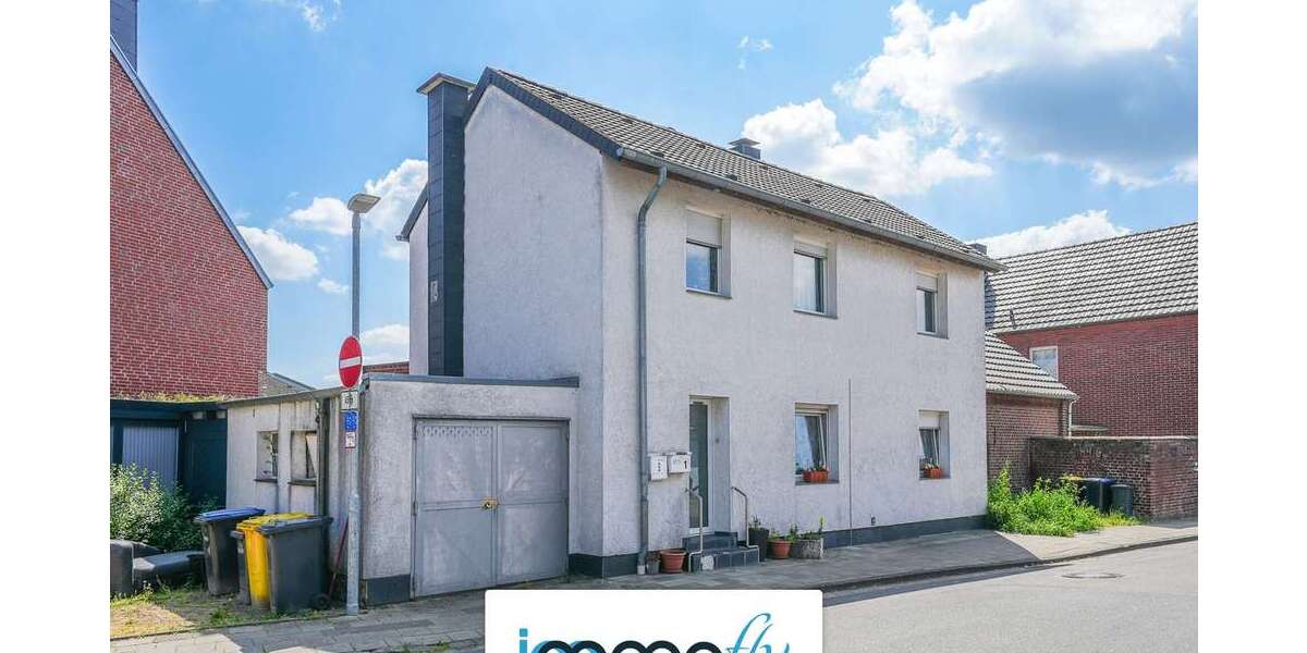 Einfamilienhaus Erkelenz / Hetzerath Hetzerath - 6 Zimmer, 116 m&sup2;, 189.000&euro; | Angebot:25543595