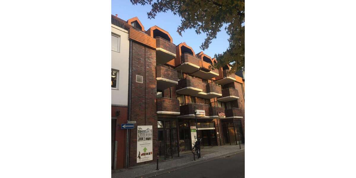 Etagenwohnung Krefeld Krefeld-Mitte - 3 Zimmer, 66 m&sup2;, 745&euro; | Angebot:25941455