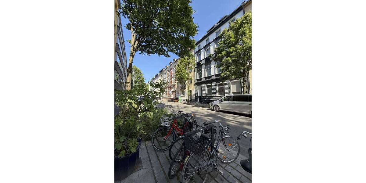 Etagenwohnung Düsseldorf Pempelfort - 3 Zimmer, 75 m&sup2;, 1.085&euro; | Angebot:26940250
