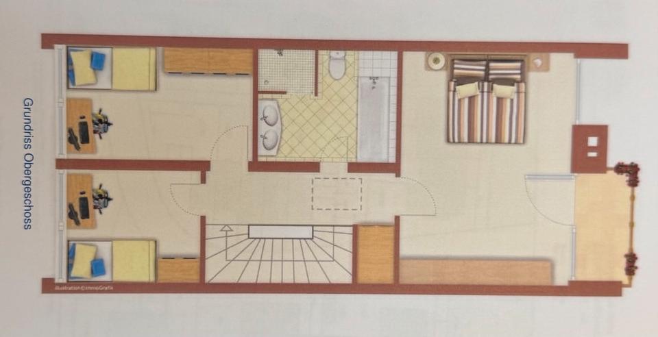 Reihenhaus Neukirchen-Vluyn Vluyn - 4 Zimmer, 109 m&sup2;, 449.000&euro; | Angebot:26567938