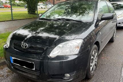Toyota Corolla 143.000 km 3.770 &euro; Mönchengladbach 41061