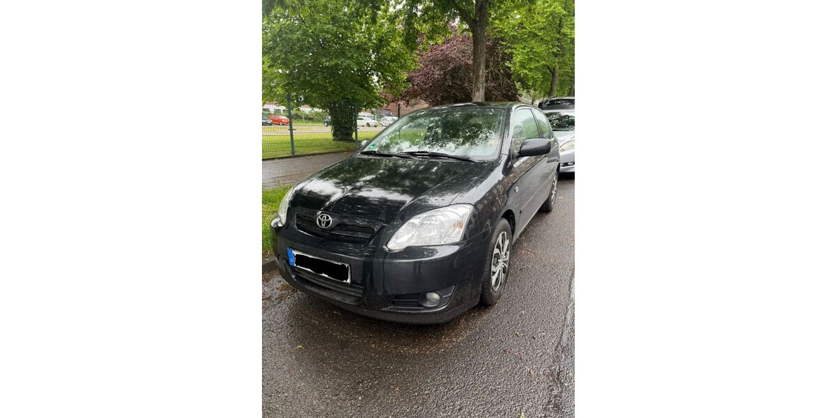 Toyota Corolla 143.000 km 3.770 &euro; Mönchengladbach 41061