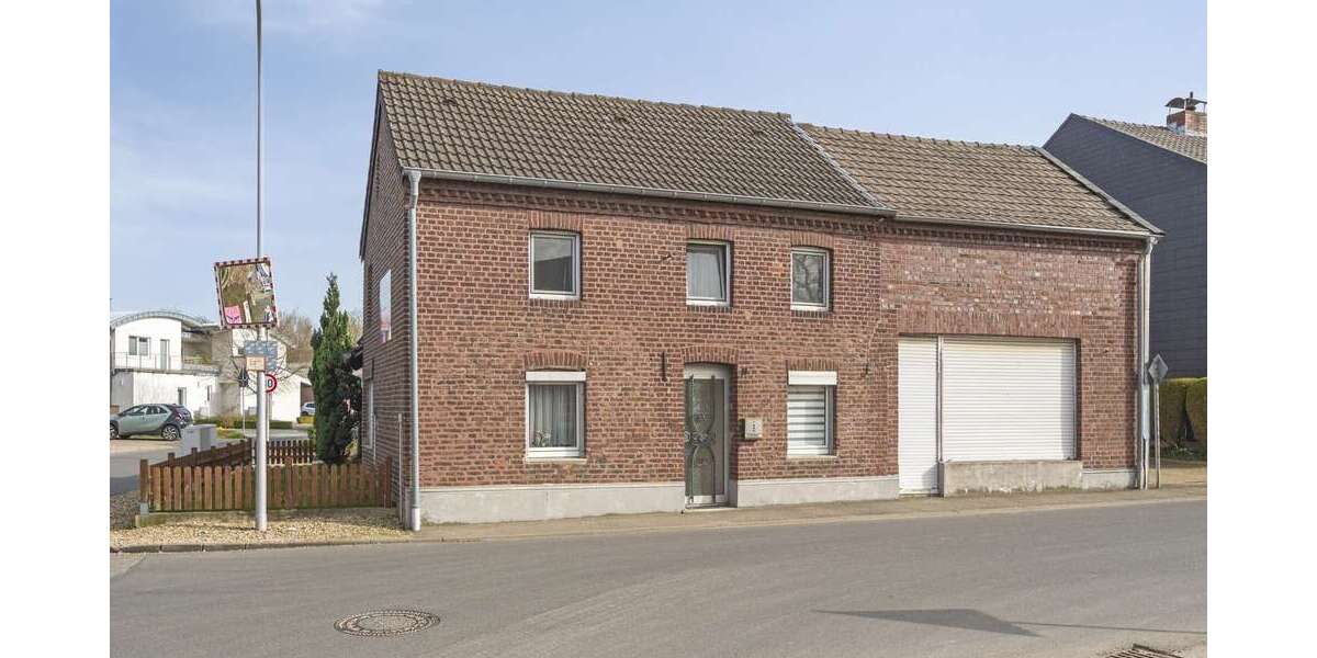 Einfamilienhaus Heinsberg / Grebben Grebben - 5 Zimmer, 90 m&sup2;, 145.000&euro; | Angebot:25752555