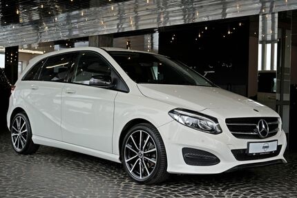 Mercedes-Benz B 220 54.071 km 20.999 &euro; Mönchengladbach 41199