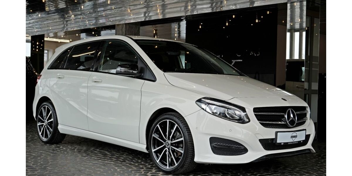 Mercedes-Benz B 220 54.071 km 20.999 &euro; Mönchengladbach 41199
