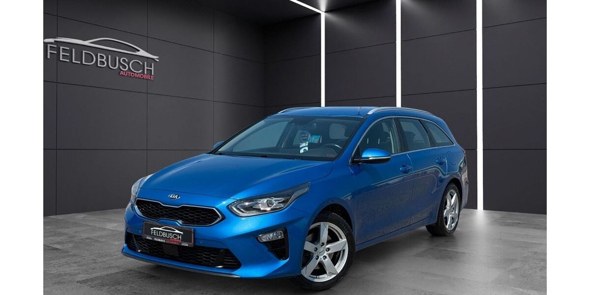 Kia ceed / Ceed 100.000 km 12.980 &euro; Schwalmtal 41366