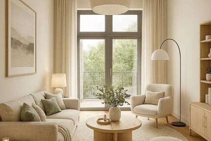 Wohnung Düsseldorf Stadtbezirk 2 - 3 Zimmer, 86 m&sup2;, 549.000&euro; | Angebot:25638609