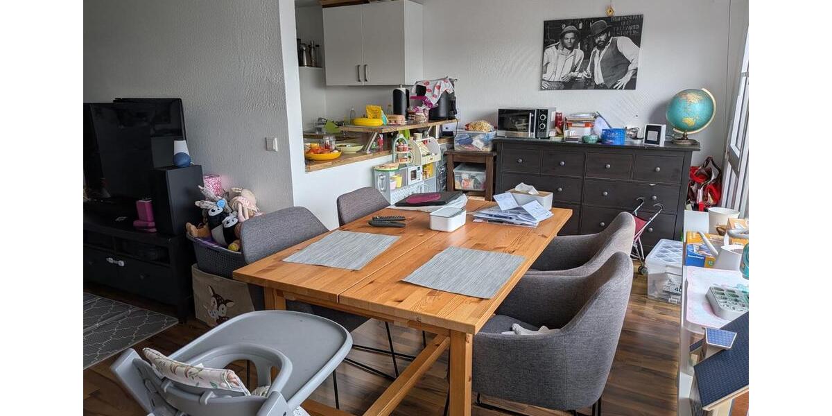 Maisonettenwohnung Krefeld Hülser Berg - 2 Zimmer, 67 m&sup2;, 670&euro; | Angebot:25898955