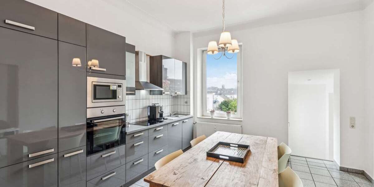 Etagenwohnung Krefeld - 3 Zimmer, 80 m&sup2;, 190.000&euro; | Angebot:24981017