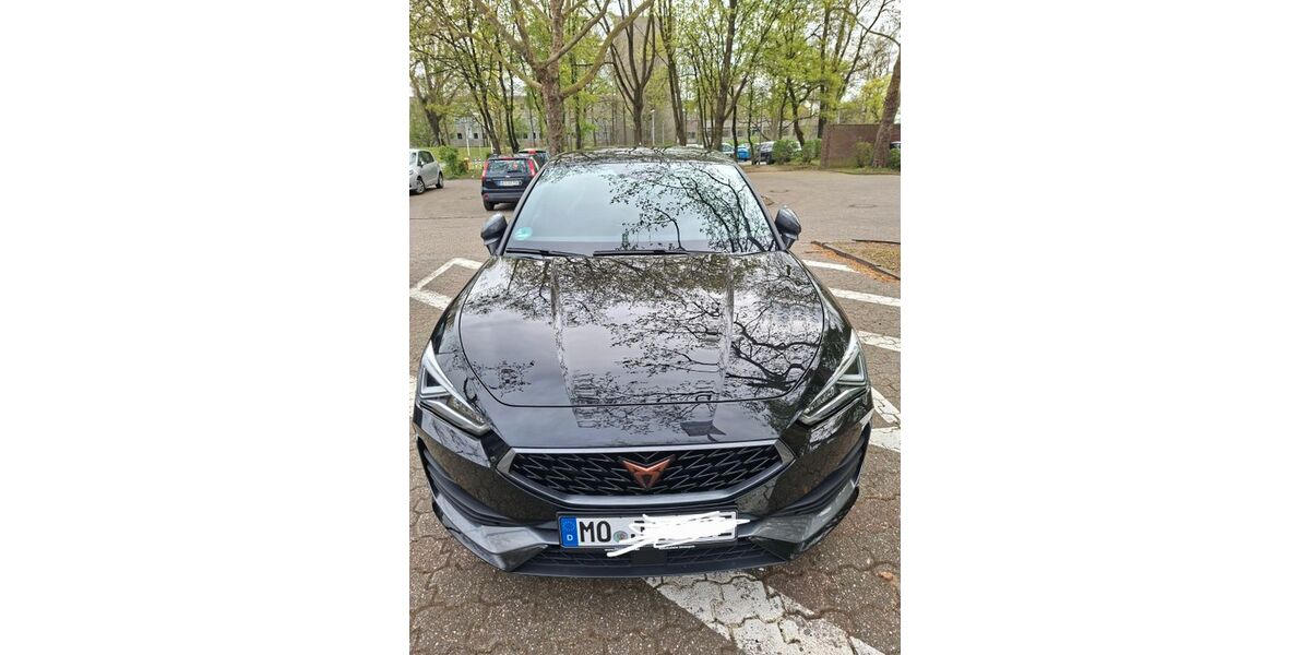 Cupra Leon 67.500 km 21.000 &euro; Moers 47447