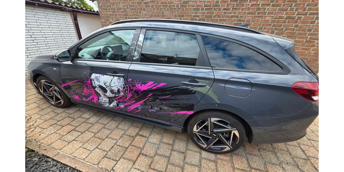 Hyundai i30 12.000 km 22.400 &euro; Mönchengladbach 41169