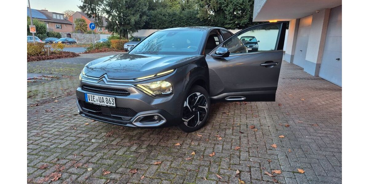 Citroen C4 36.800 km 14.888 &euro; Viersen 41747