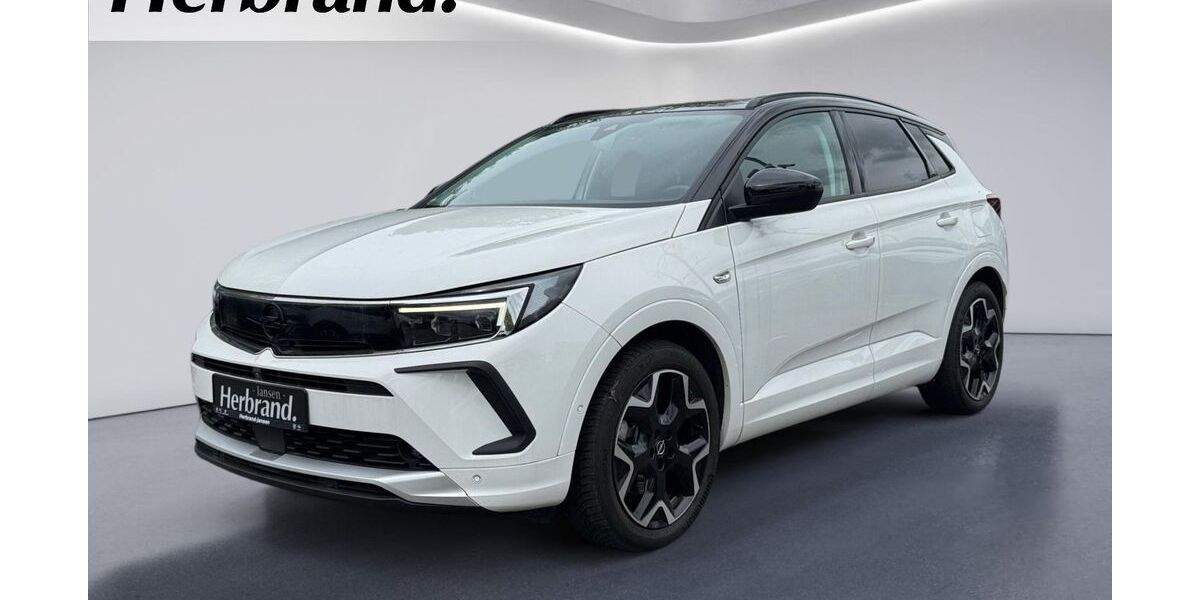 Opel Grandland (X) 31.825 km 27.890 &euro; Mönchengladbach 41066