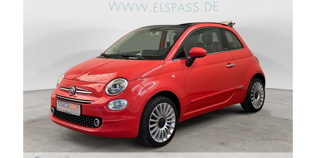 Fiat 500C 79.254 km 9.089 &euro; Moers 47445