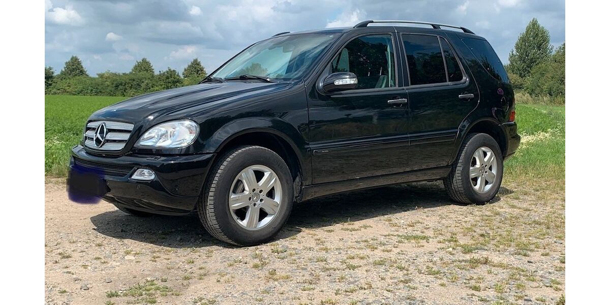 Mercedes-Benz ML 270 250.000 km 7.999 &euro; Willich 47877