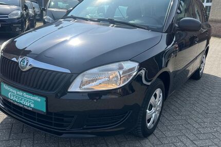 Skoda Fabia 128.000 km 4.990 &euro; Viersen 41748