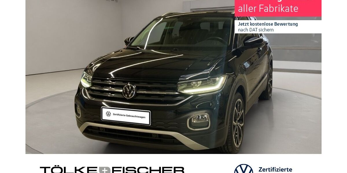 VW T-Cross 59.771 km 17.479 &euro; Krefeld 47805