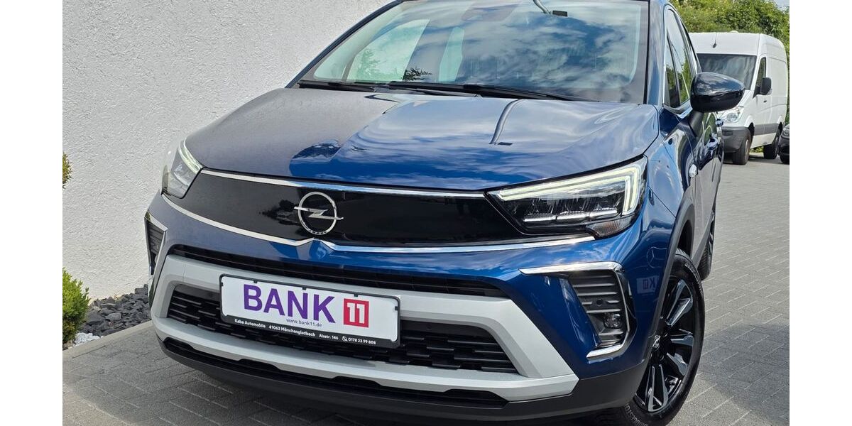Opel Crossland (X) 15.200 km 15.998 &euro; Mönchengladbach 41063