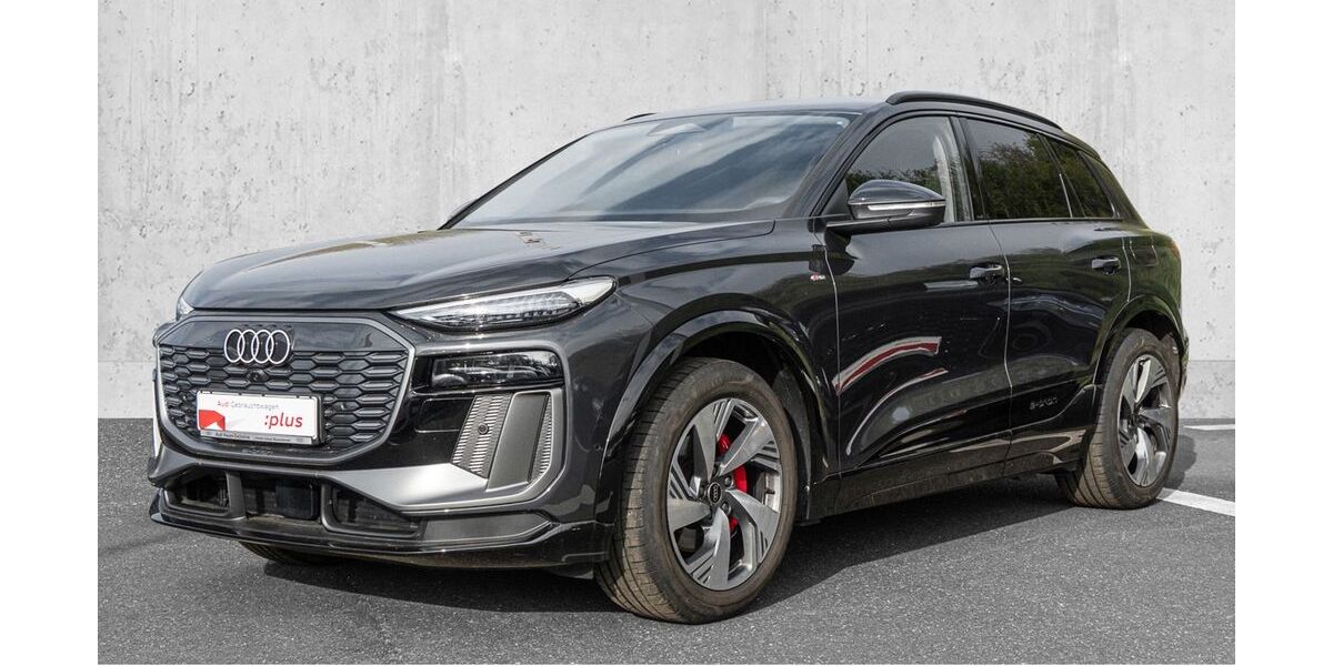 Audi Q6 e-tron 9.945 km 60.990 &euro; Meerbusch 40670