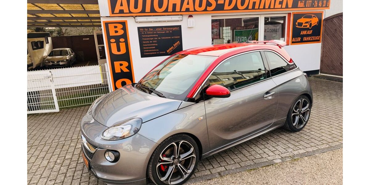 Opel Adam 141.690 km 8.880 &euro; Moers 47445