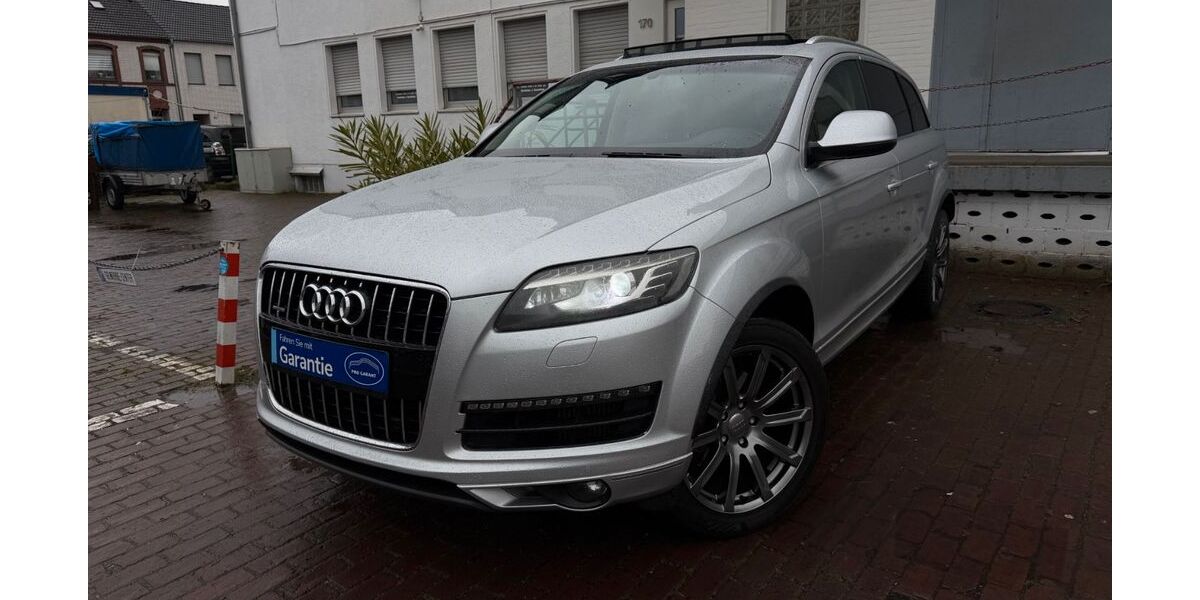 Audi Q7 125.000 km 21.999 &euro; Mönchengladbach 41238