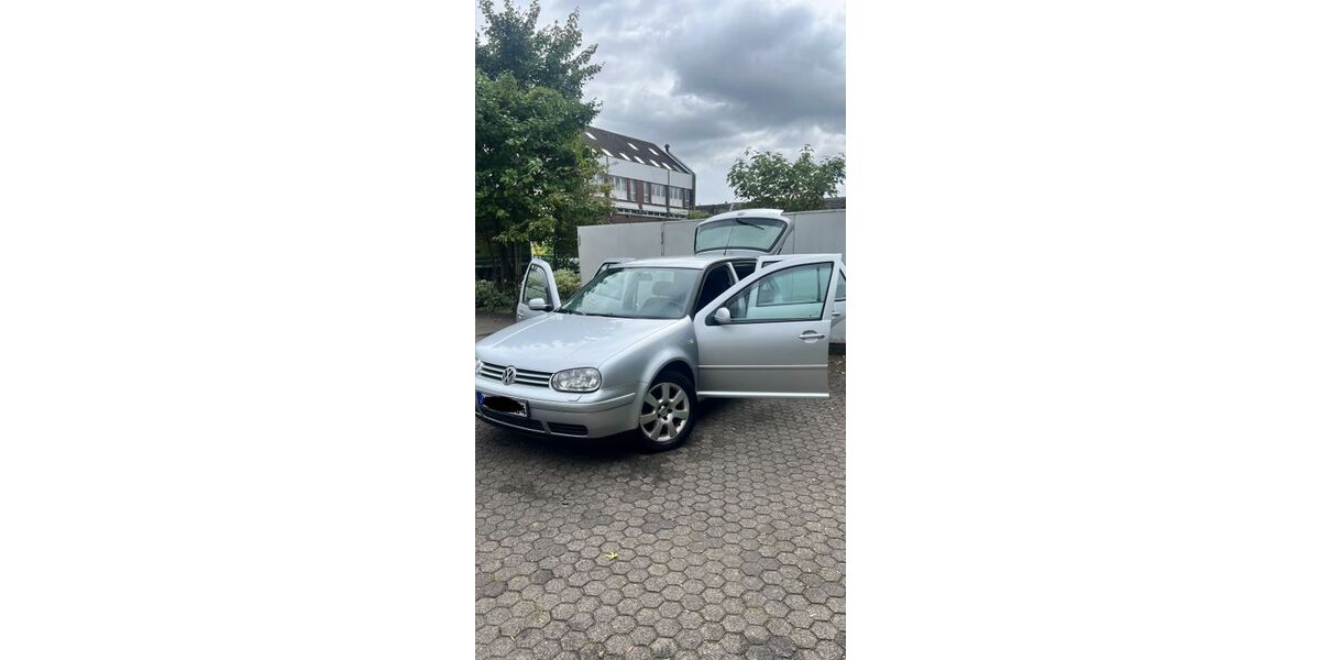 VW Golf 285.000 km 2.400 &euro; Mönchengladbach 41069