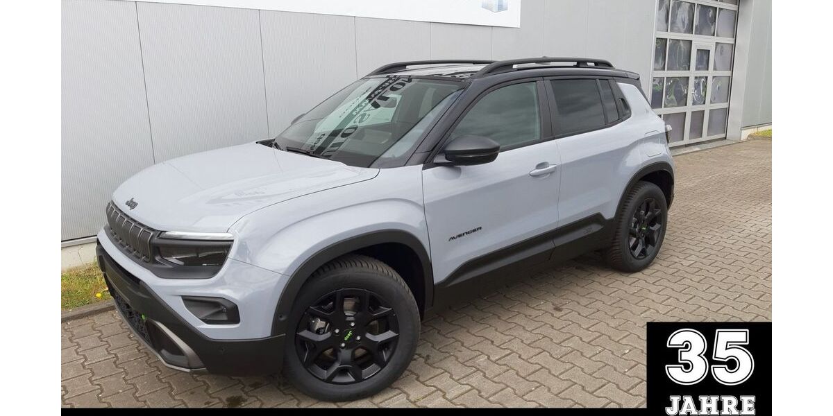 Jeep Avenger 6.550 km 30.850 &euro; Mönchengladbach 41066