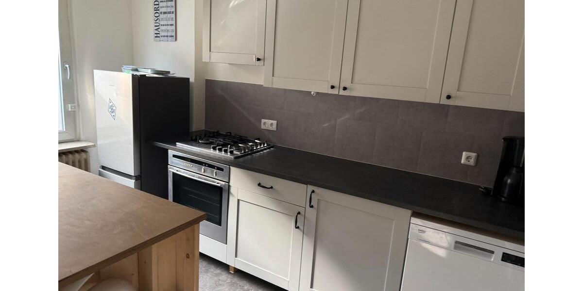 Erdgeschoßwohnung Mönchengladbach Nord - 2 Zimmer, 55 m&sup2;, 550&euro; | Angebot:26639546