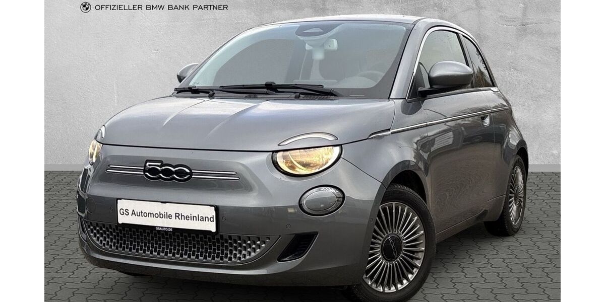 Fiat 500e 8.808 km 17.500 &euro; Krefeld 47809