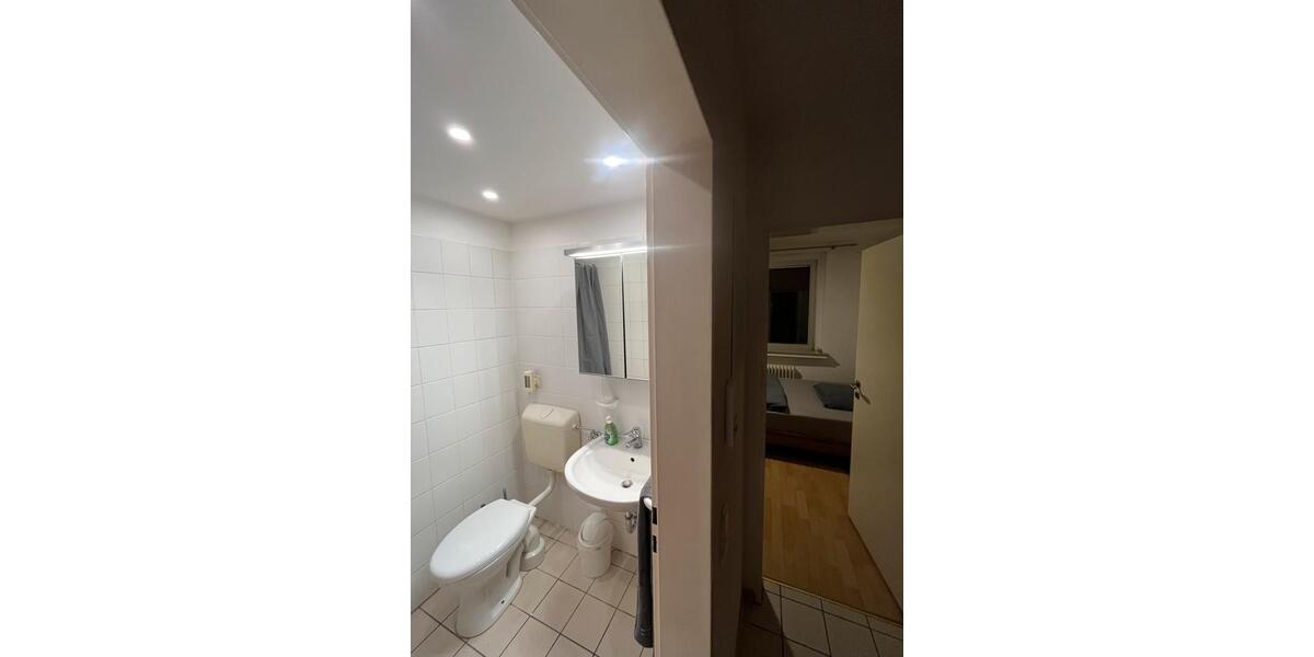 Etagenwohnung Meerbusch Necklenbroich - 1 Zimmer, 25 m&sup2;, 665&euro; | Angebot:26551153