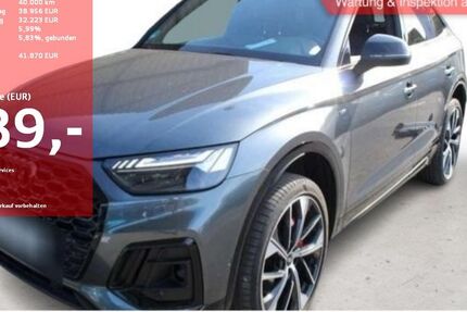 Audi Q5 59.337 km 41.870 &euro; Moers-Hülsdonk 47441