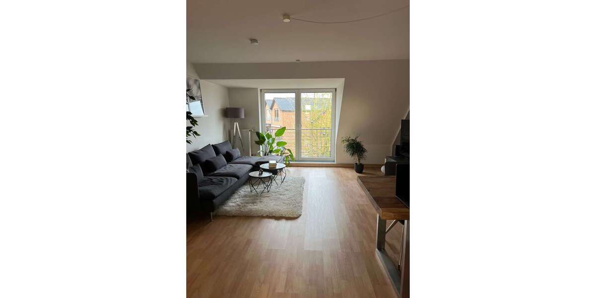 Etagenwohnung Kaarst - 2 Zimmer, 59 m&sup2;, 561&euro; | Angebot:26079892