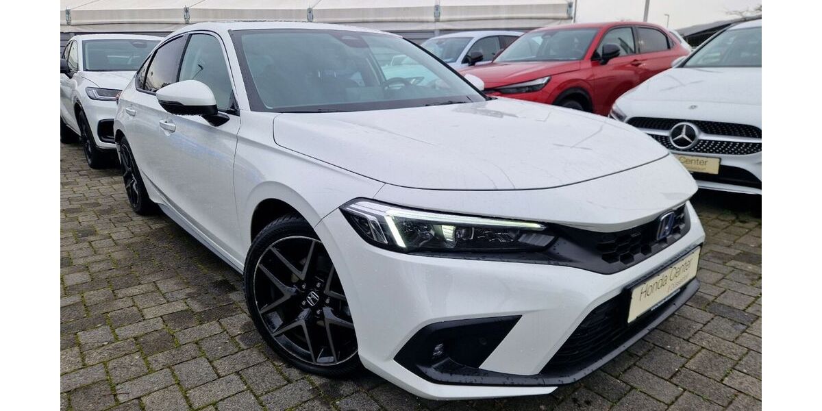 Honda Civic 24.300 km 34.980 &euro; Düsseldorf 40233