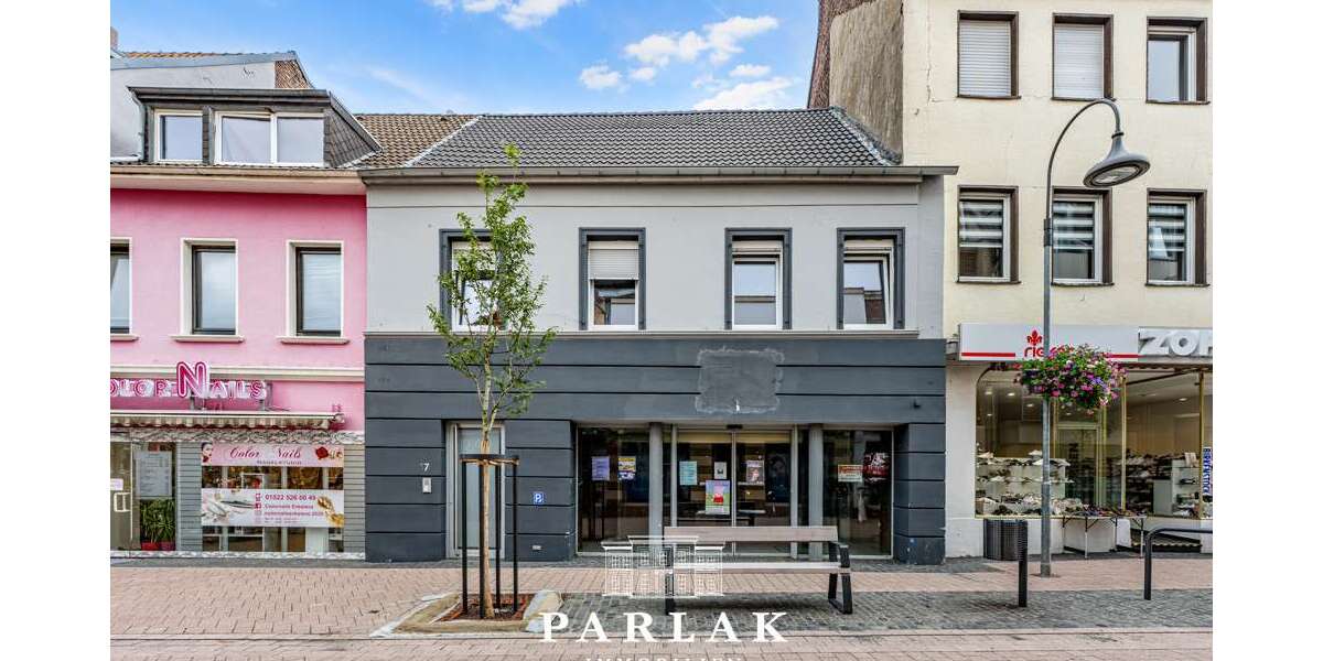 Gewerbeobjekt Erkelenz - 3.500&euro; | Angebot:25196934