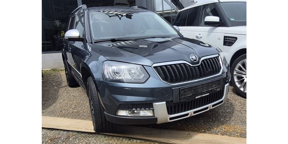 Skoda Yeti 153.600 km 10.790 &euro; Mönchengladbach 41199