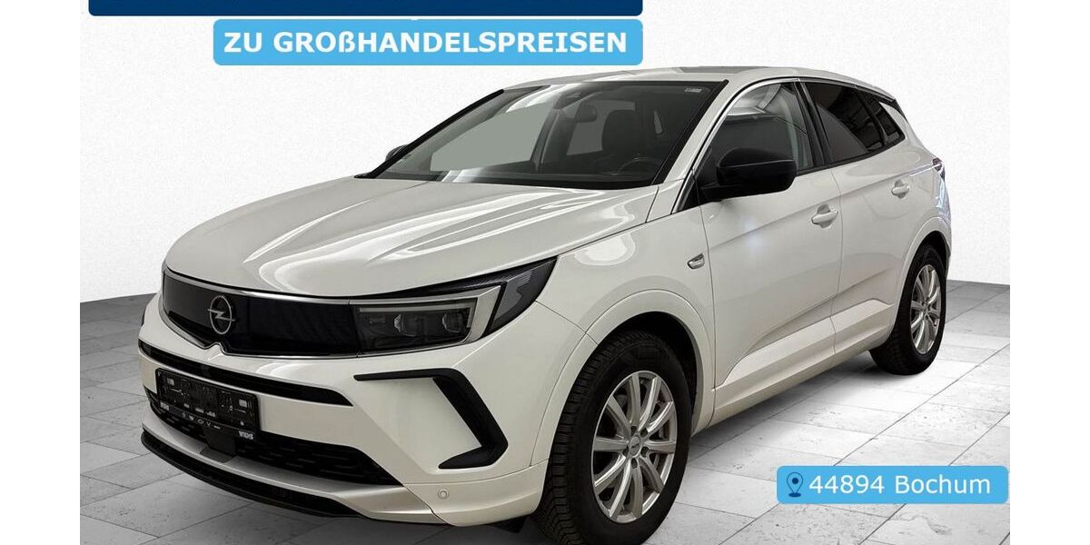 Opel Grandland (X) 100.367 km 15.197 &euro; Krefeld 47829